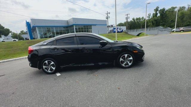 used 2019 Honda Civic car, priced at $21,988