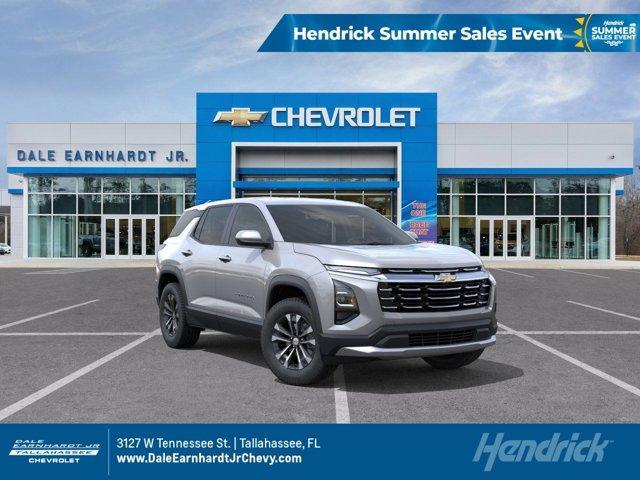 new 2026 Chevrolet Equinox car, priced at $30,260