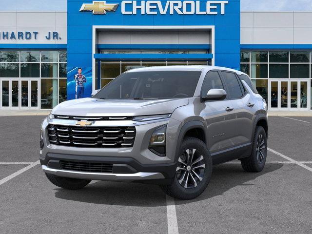 new 2026 Chevrolet Equinox car, priced at $30,260
