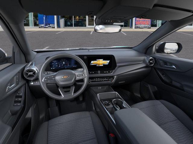 new 2026 Chevrolet Equinox car, priced at $30,260