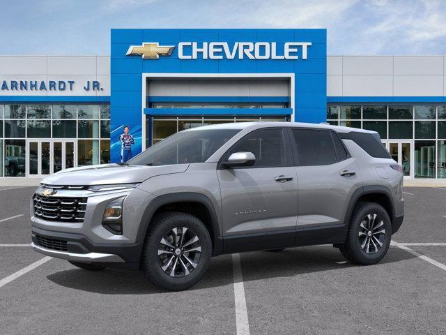 new 2026 Chevrolet Equinox car, priced at $30,260