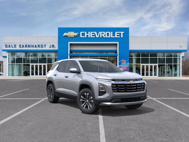 new 2026 Chevrolet Equinox car, priced at $30,260