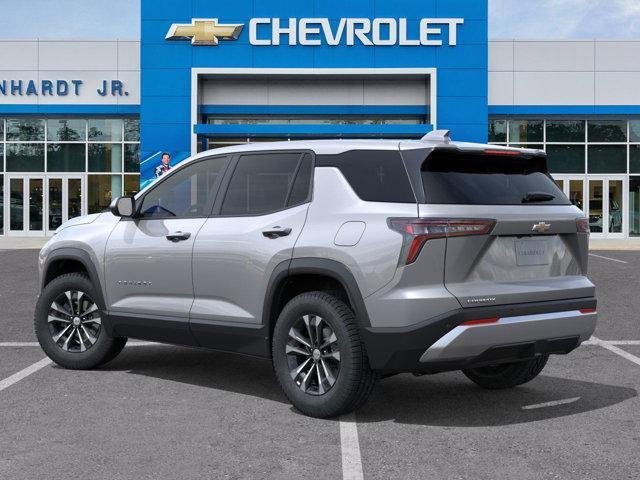 new 2026 Chevrolet Equinox car, priced at $30,260