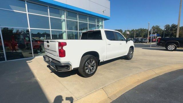 new 2025 Chevrolet Silverado 1500 car, priced at $62,575