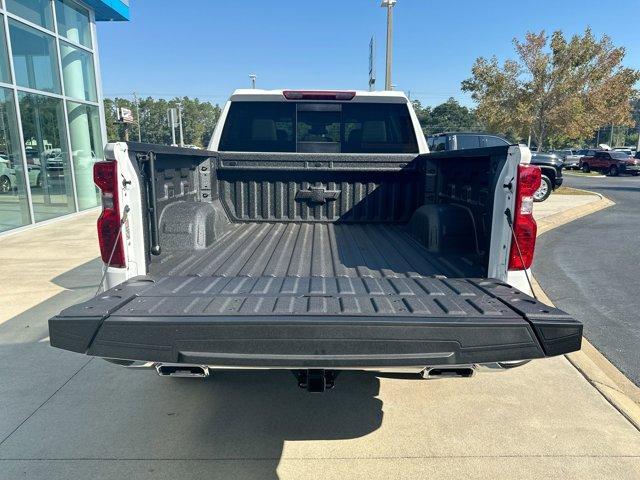 new 2025 Chevrolet Silverado 1500 car, priced at $62,575