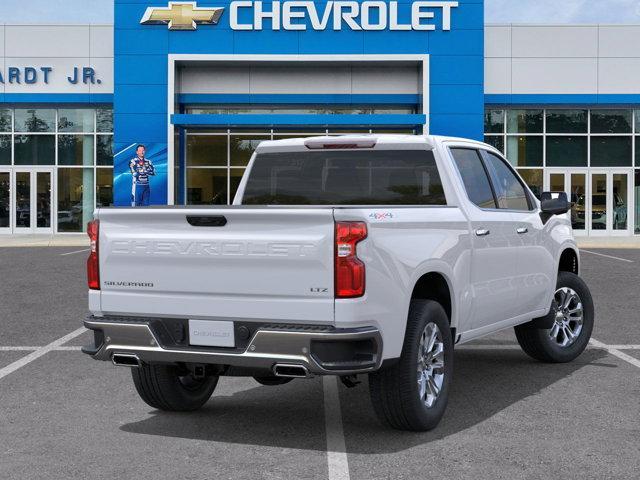 new 2026 Chevrolet Silverado 1500 car, priced at $64,890