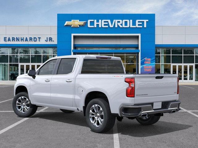 new 2026 Chevrolet Silverado 1500 car, priced at $64,890