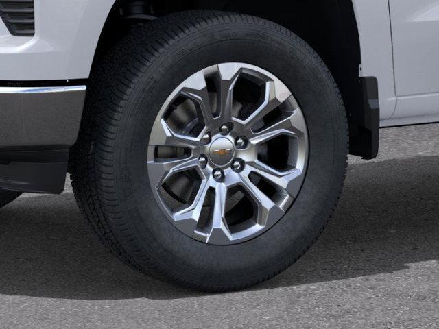 new 2026 Chevrolet Silverado 1500 car, priced at $64,890