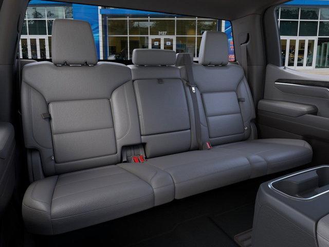 new 2026 Chevrolet Silverado 1500 car, priced at $64,890
