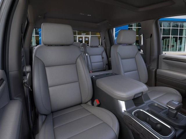 new 2026 Chevrolet Silverado 1500 car, priced at $64,890