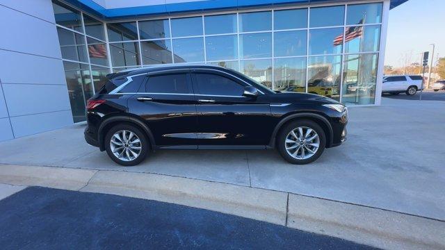 used 2020 INFINITI QX50 car, priced at $23,300