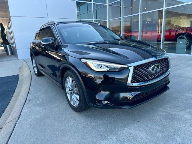 used 2020 INFINITI QX50 car, priced at $23,300