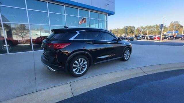 used 2020 INFINITI QX50 car, priced at $23,300