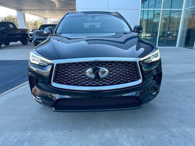 used 2020 INFINITI QX50 car, priced at $23,300