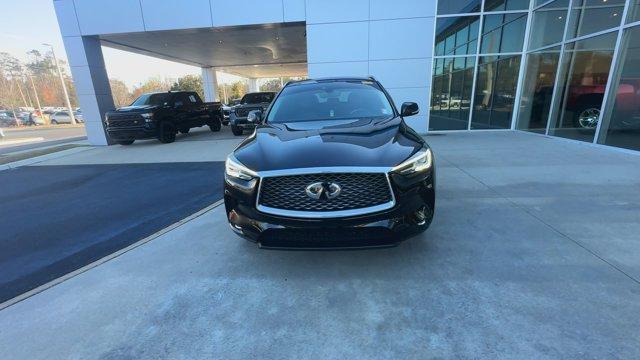 used 2020 INFINITI QX50 car, priced at $23,300