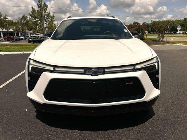 new 2024 Chevrolet Blazer EV car, priced at $60,215