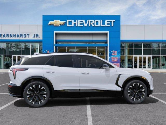 new 2024 Chevrolet Blazer EV car, priced at $60,215