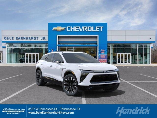 new 2024 Chevrolet Blazer EV car, priced at $60,215