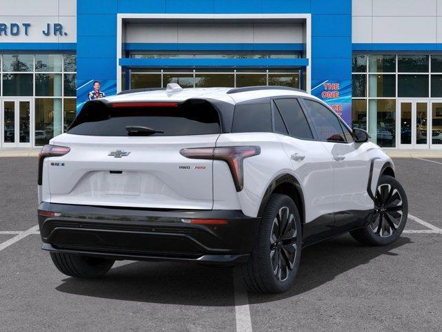 new 2024 Chevrolet Blazer EV car, priced at $60,215