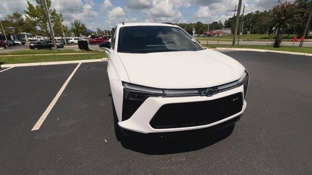 new 2024 Chevrolet Blazer EV car, priced at $60,215