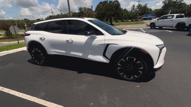 new 2024 Chevrolet Blazer EV car, priced at $60,215