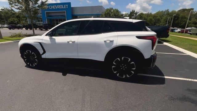 new 2024 Chevrolet Blazer EV car, priced at $60,215