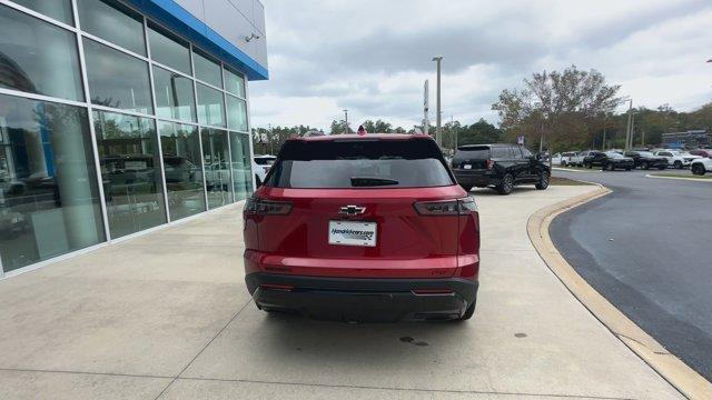 new 2025 Chevrolet Equinox car, priced at $37,420