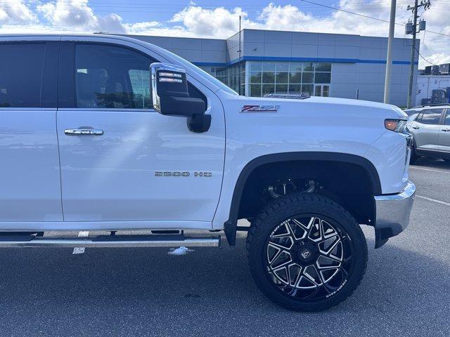used 2020 Chevrolet Silverado 2500 car, priced at $59,988