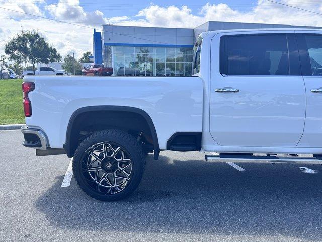 used 2020 Chevrolet Silverado 2500 car, priced at $59,988