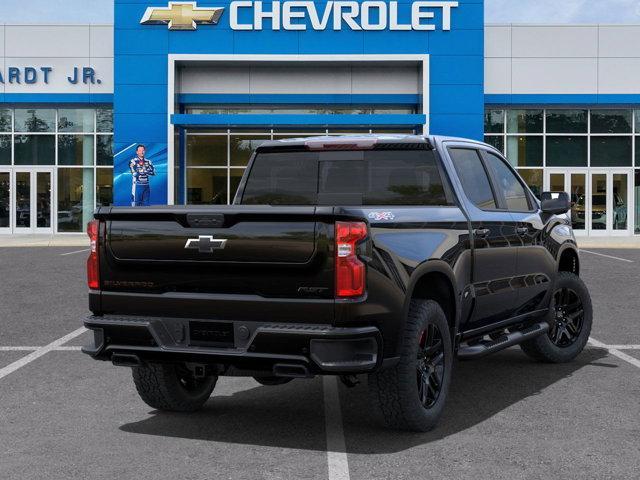 new 2025 Chevrolet Silverado 1500 car, priced at $67,889