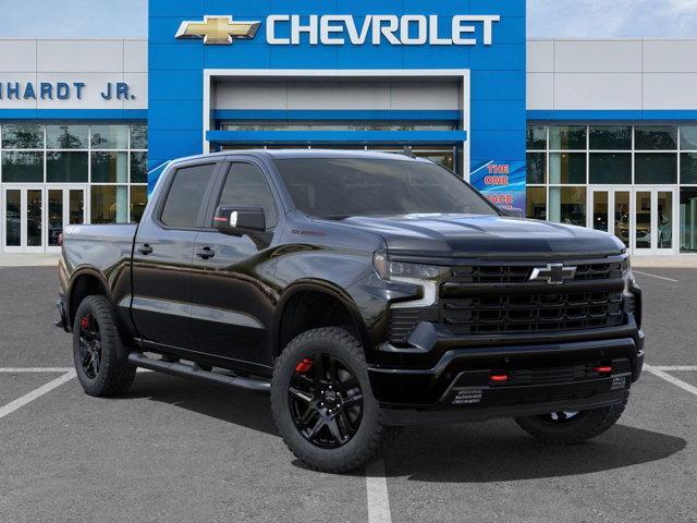 new 2025 Chevrolet Silverado 1500 car, priced at $67,889