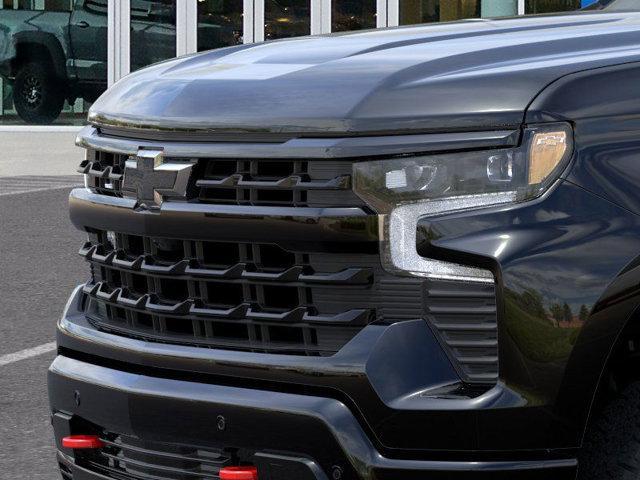 new 2025 Chevrolet Silverado 1500 car, priced at $67,889