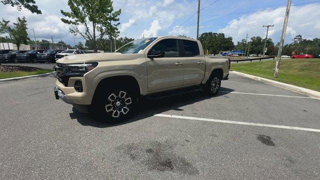 used 2024 Chevrolet Colorado car, priced at $49,988