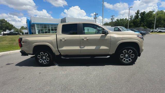 used 2024 Chevrolet Colorado car, priced at $49,988