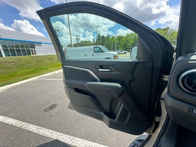 used 2024 Chevrolet Colorado car, priced at $49,988