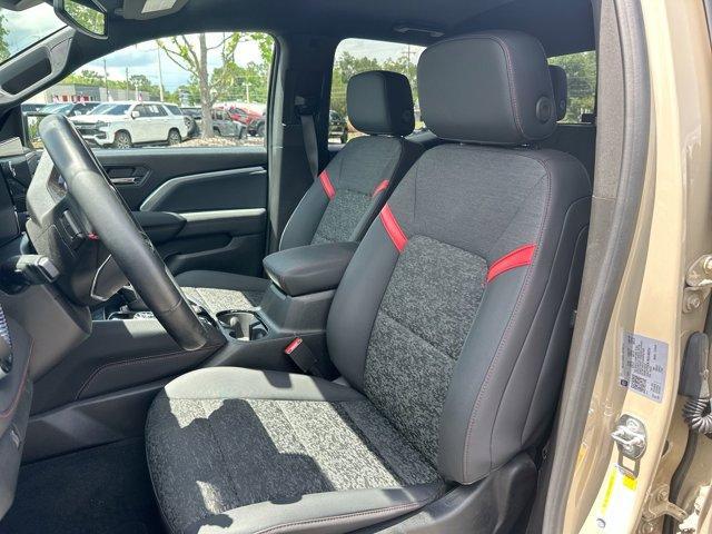 used 2024 Chevrolet Colorado car, priced at $49,988