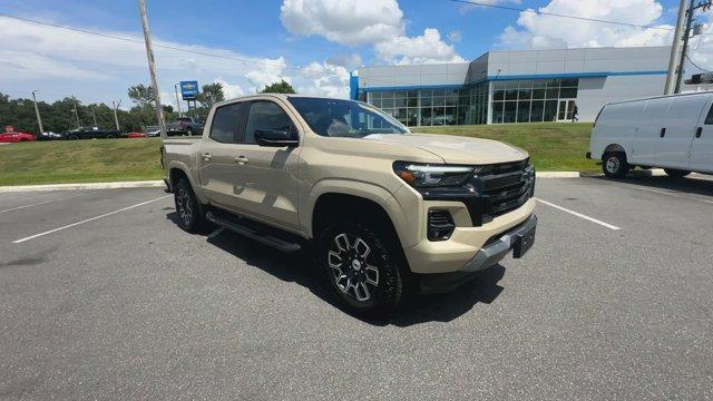 used 2024 Chevrolet Colorado car, priced at $49,988