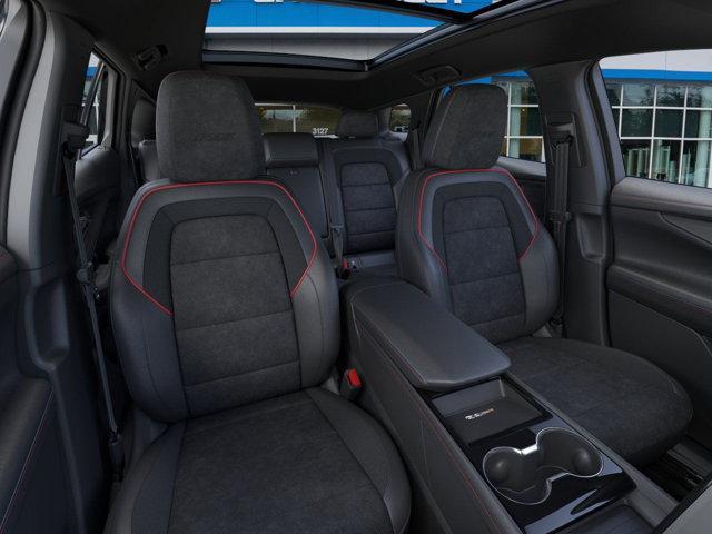 new 2025 Chevrolet Blazer EV car, priced at $61,134