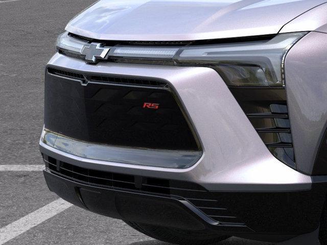 new 2025 Chevrolet Blazer EV car, priced at $61,134