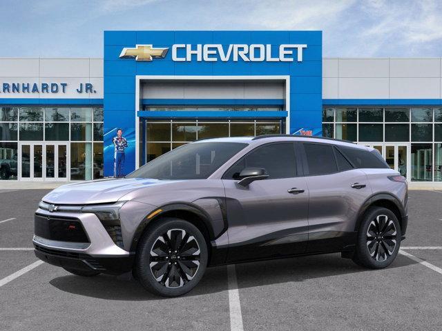 new 2025 Chevrolet Blazer EV car, priced at $61,134