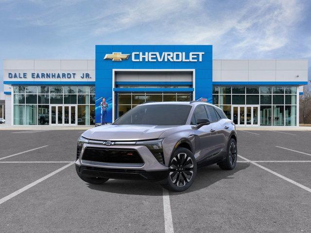 new 2025 Chevrolet Blazer EV car, priced at $61,134