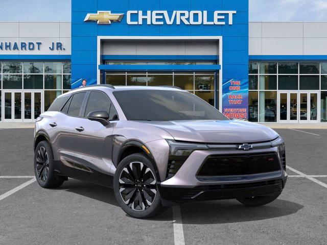 new 2025 Chevrolet Blazer EV car, priced at $61,134
