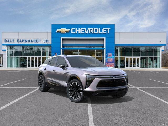 new 2025 Chevrolet Blazer EV car, priced at $61,134