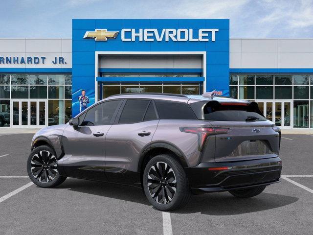 new 2025 Chevrolet Blazer EV car, priced at $61,134