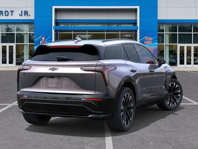 new 2025 Chevrolet Blazer EV car, priced at $61,134