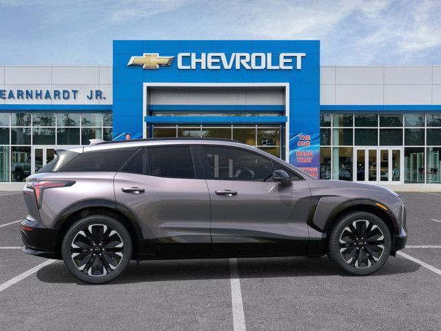 new 2025 Chevrolet Blazer EV car, priced at $61,134