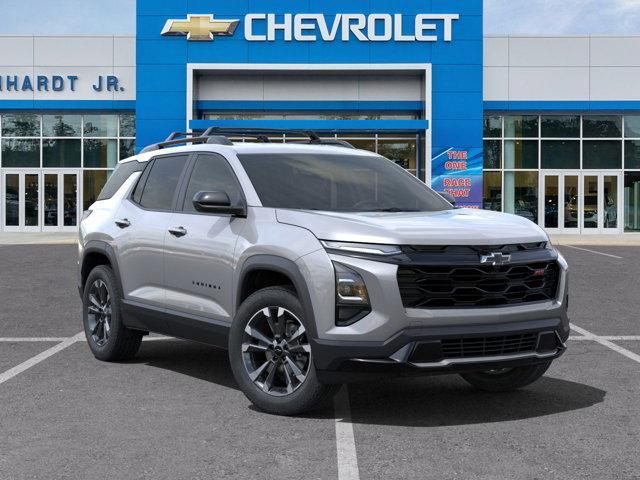new 2026 Chevrolet Equinox car, priced at $36,045