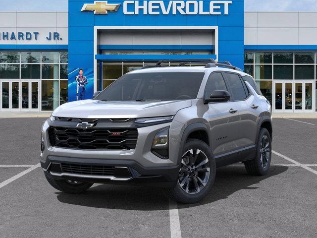 new 2026 Chevrolet Equinox car, priced at $36,045