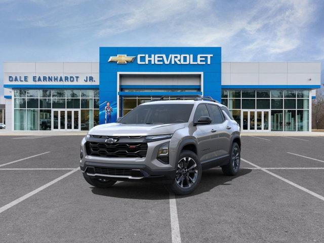 new 2026 Chevrolet Equinox car, priced at $36,045