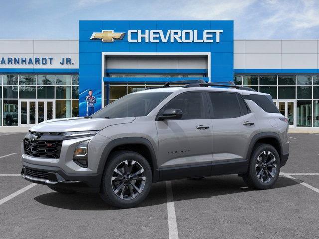 new 2026 Chevrolet Equinox car, priced at $36,045